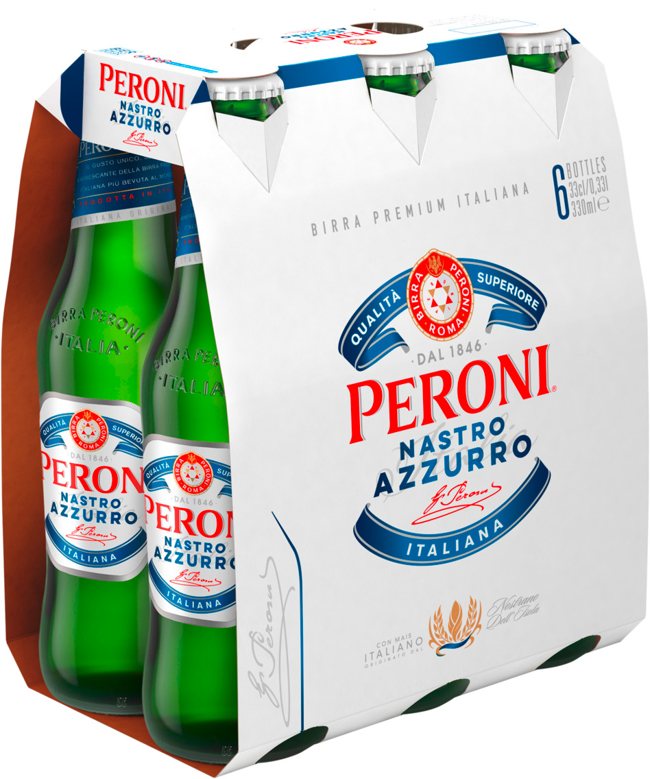 Peroni Nastro Azzuro