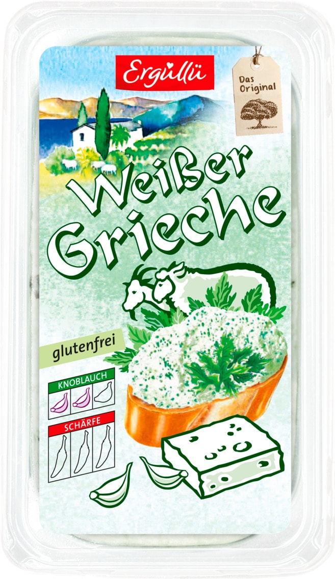 Ergüllü Creme
