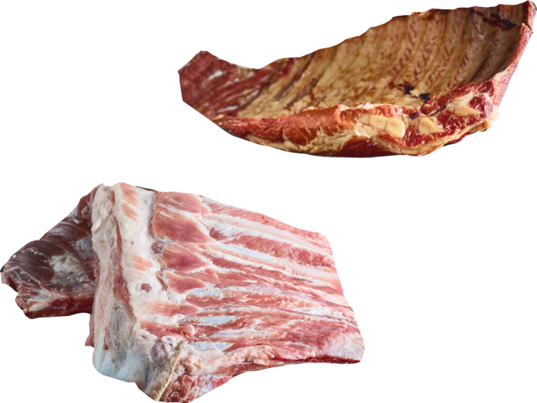 Bauerngut Schälrippen*