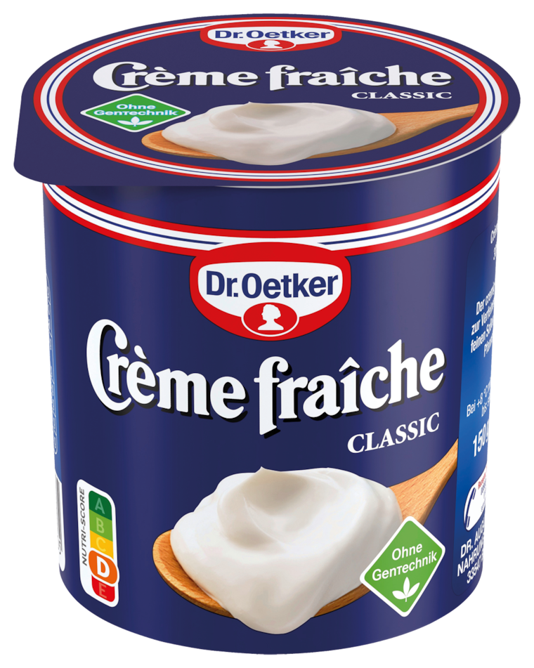 Dr. Oetker Crème fraîche