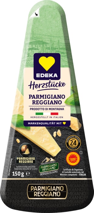 EDEKA Herzstücke Parmigiano Reggiano