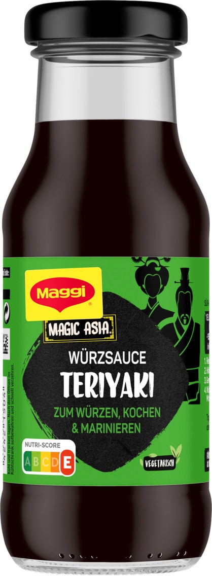 Maggi Magic Asia Würzsauce oder Chili Sauce