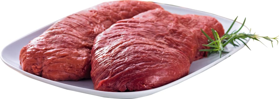 Jungbullen-Flanksteak*