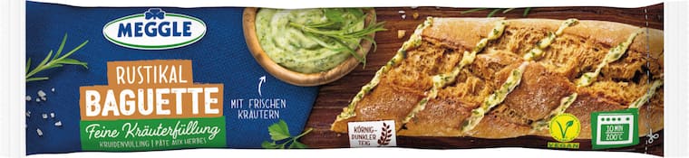 Meggle Baguette