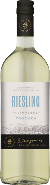 Rheinhessen Wein-Genuss Riesling trocken