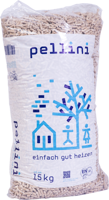 Pellini Holzpellets