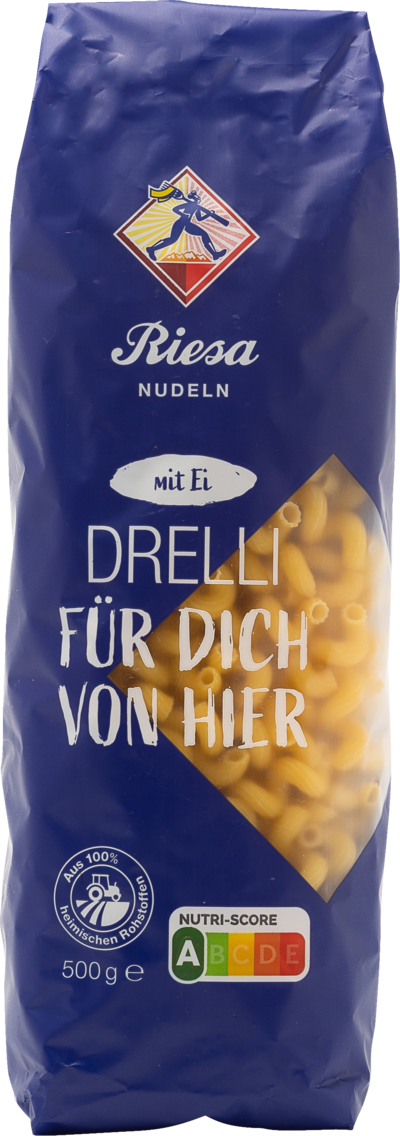 Riesa Teigwaren Für Dich von Hier