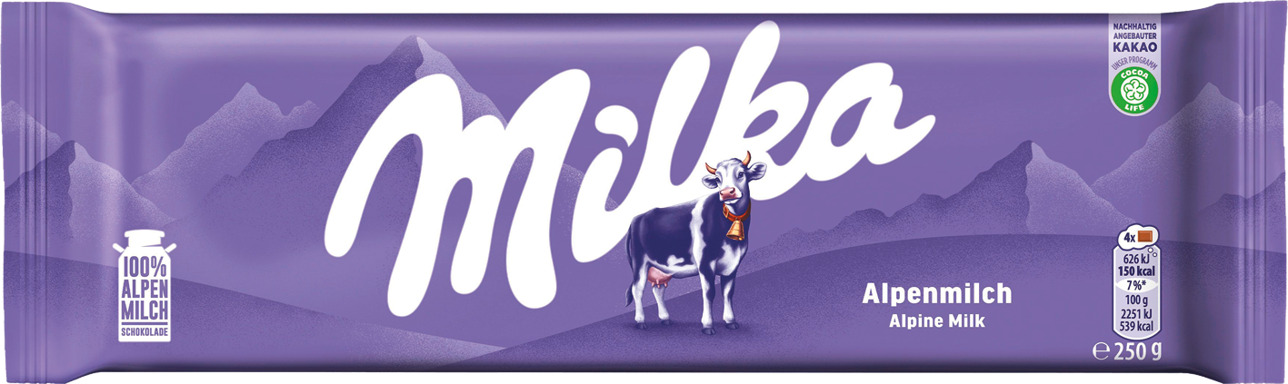 Milka Schokolade