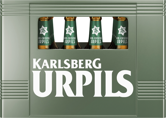 Karlsberg Urpils, Pilsener Alkoholfrei 