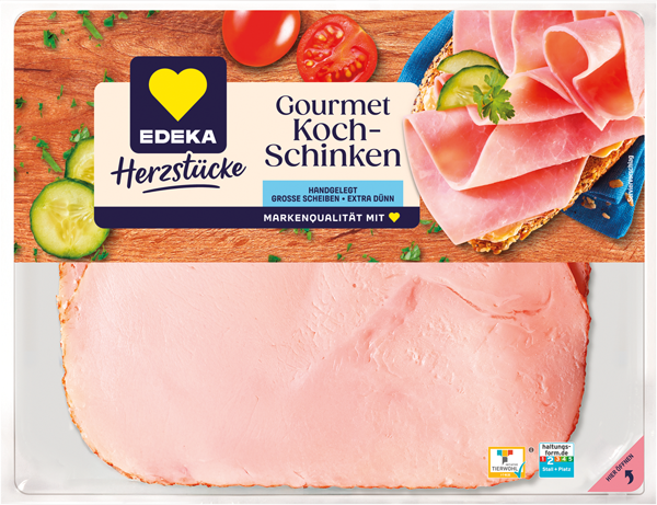 EDEKA Herzstücke Gourmet-Kochschinken