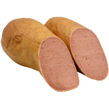 Rasting - Leberwurst fein, geräuchert, Gutsleberwurst oder Fleischrotwurst