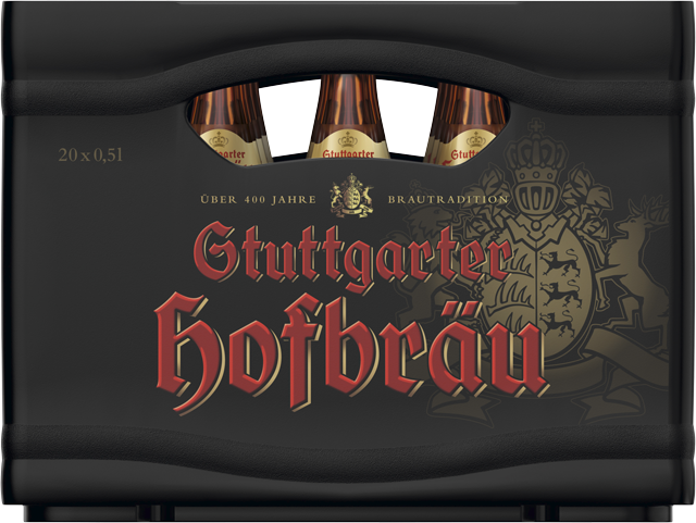 Stuttgarter Hofbräu Pilsner