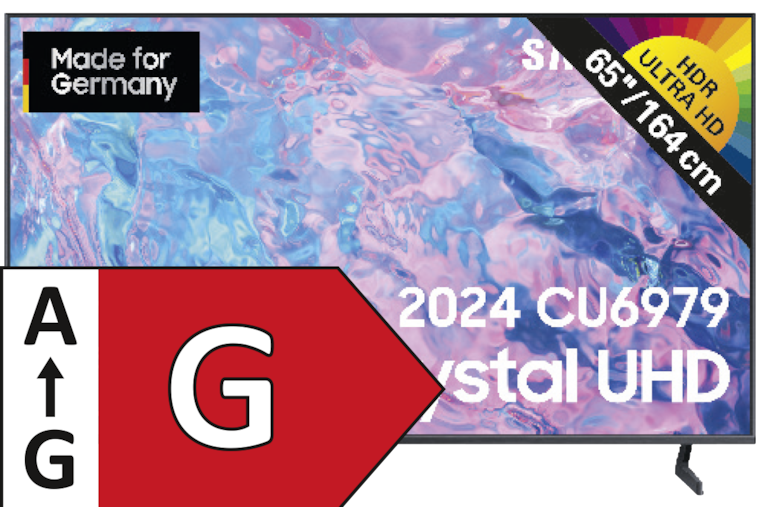 SAMSUNG 4K-UHD-TV „65CU6979“
