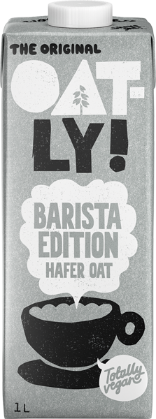 The Original OATLY Haferdrink, Aufstrich oder Oatgurt