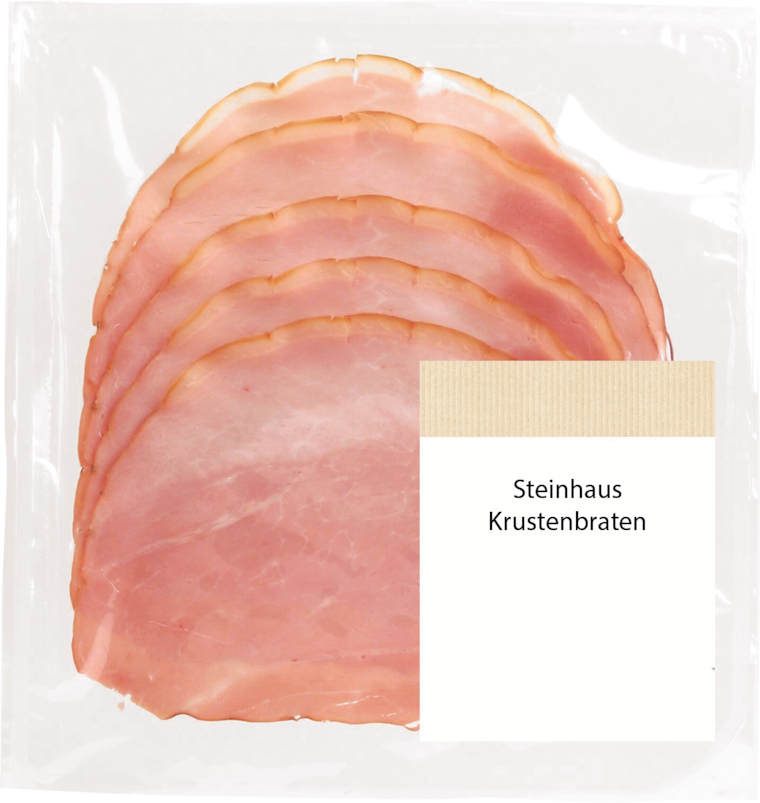 Steinhaus Krustenbraten
