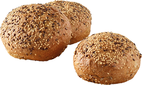 High-Proteinbrötchen