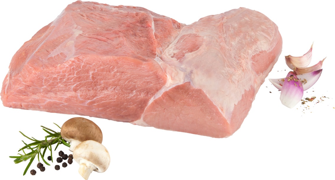 Kalbsbraten, oder - gulasch