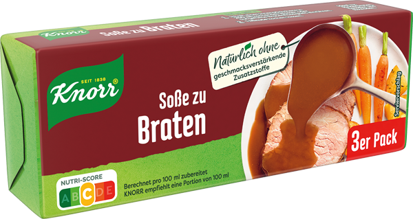 Knorr Basis-Soßen