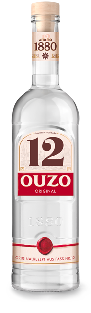 Ouzo 12 