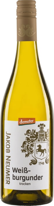 demeter Rheinhessen Jakob Neumer Bio-Wein