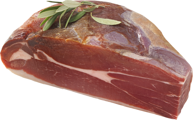 Italienischer Parmaschinken