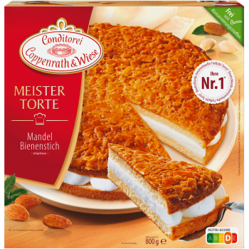 Coppenrath & Wiese Meister Torte