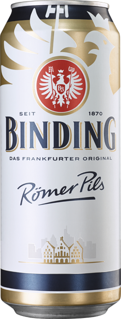 Binding Römer Pils