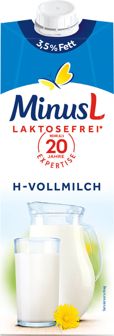 Minus L Laktosefreie Haltbare, Bio oder Frische Milch