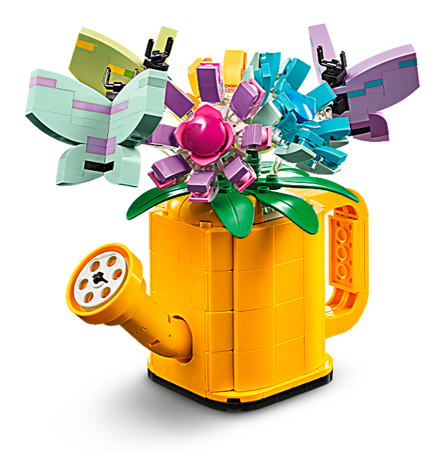 LEGO CREATOR 3in1 Giesskanne „31149“