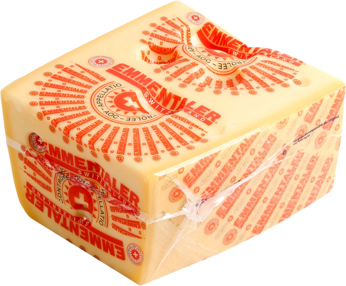 Emmentaler AOP - Das Original