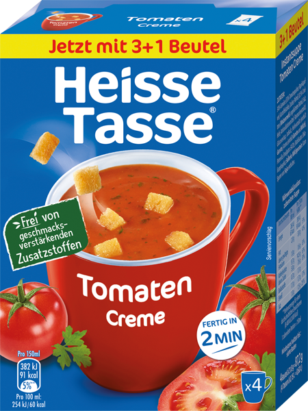 Erasco Heisse Tasse