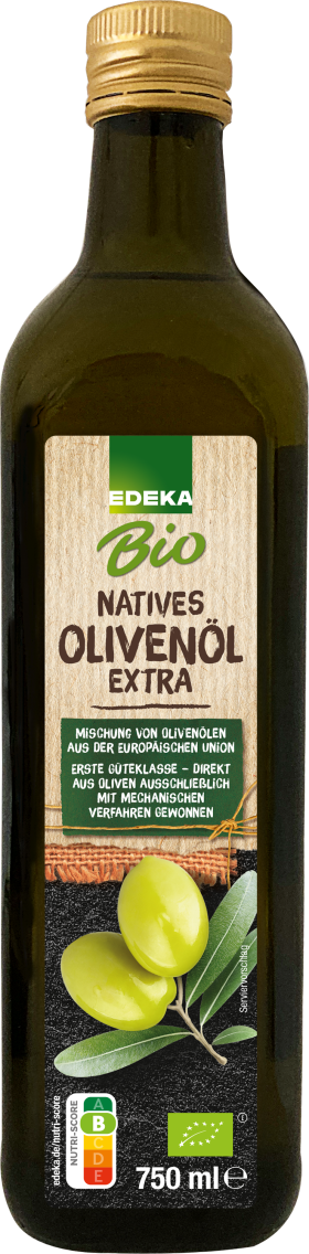 EDEKA Bio natives Olivenöl