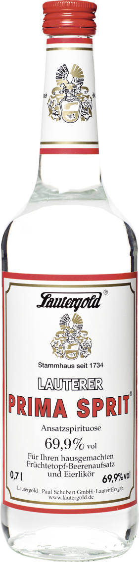 Lautergold Lauterer Prima Sprit
