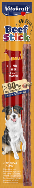 Vitakraft Beef-Stick für Hunde