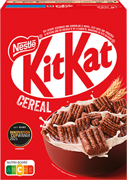 Nestlé Cerealien