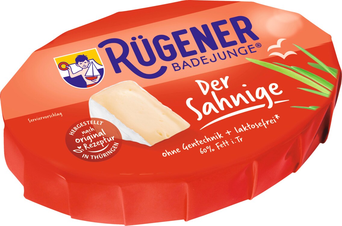 Rügener Bade Junge Camembert