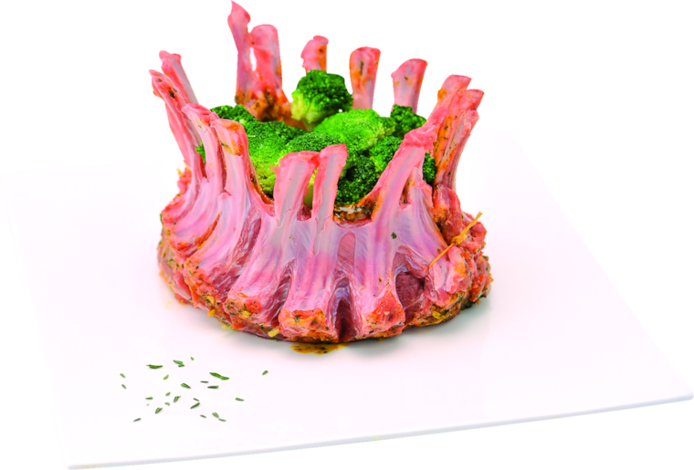 New Zealand Neuseeländische Lammkrone