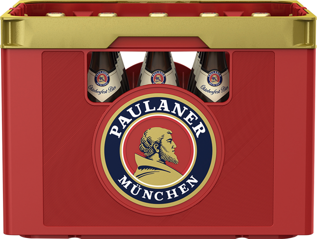 Paulaner Oktoberfest Bier