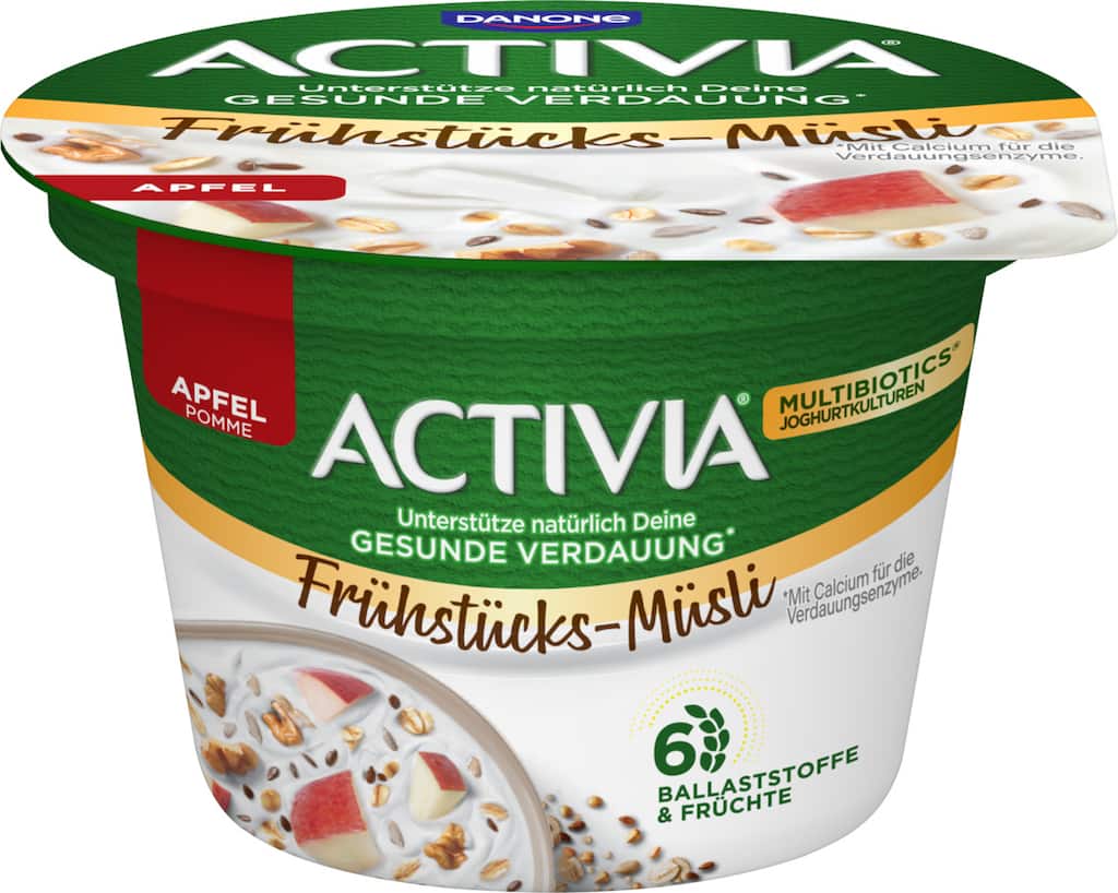 Danone Activia Frühstücks-Müsli