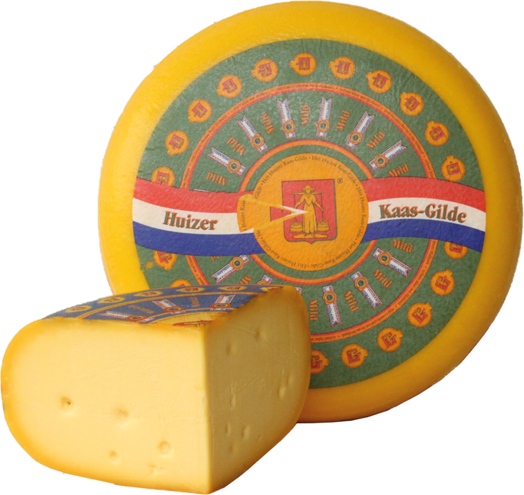 Huizer Gouda jung