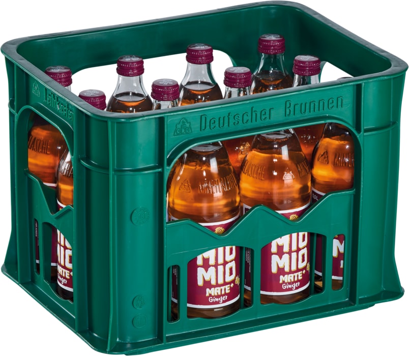 Mio Mio Mate*, Mate Ginger*