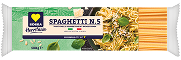 EDEKA Herzstücke Teigwaren