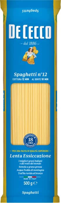 De Cecco Pasta