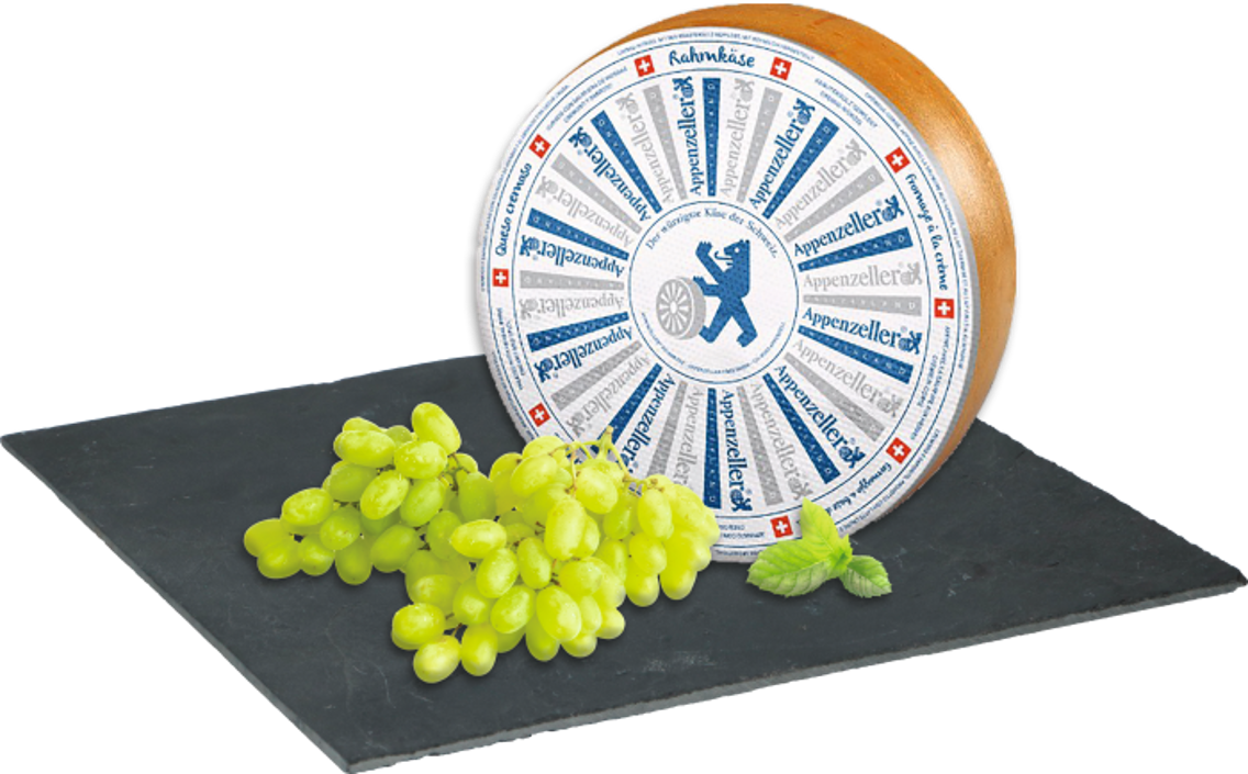 Appenzeller Rahmkäse