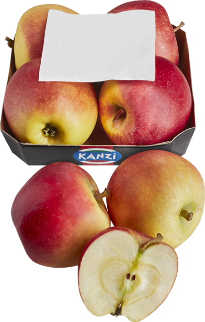 Kanzi Äpfel
