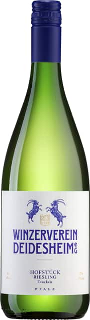 Pfalz  Deidesheim Hofstück Riesling trocken 