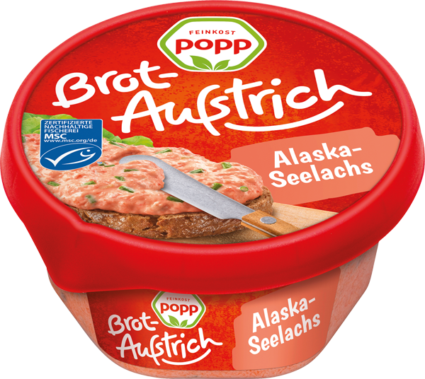 Popp Brotaufstrich