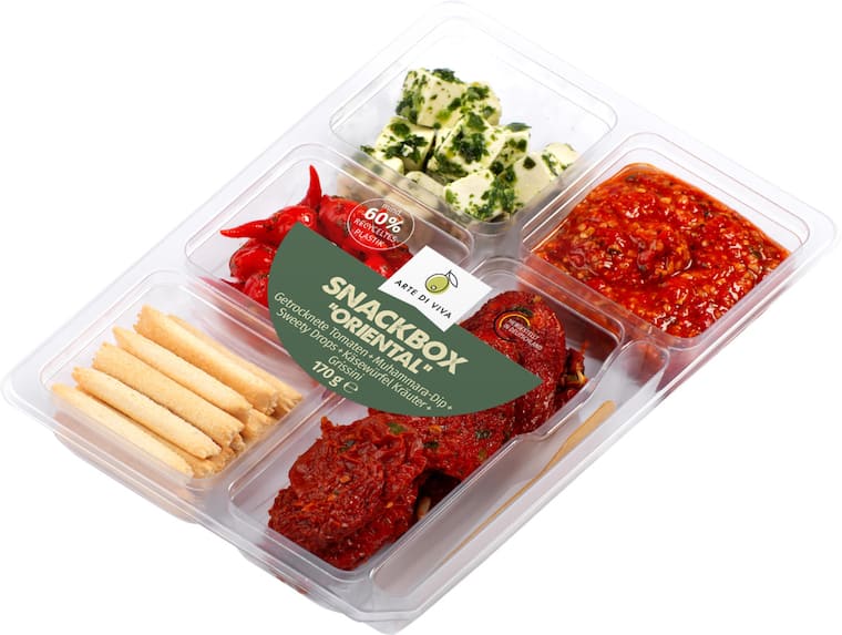 Arte di Viva Snackbox