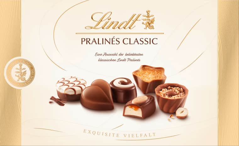 Lindt Pralinés