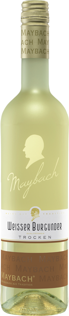 Maybach Weisser Burgunder 